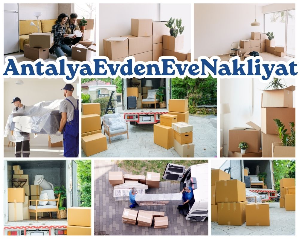 Antalya Emet Evden Eve Nakliyat